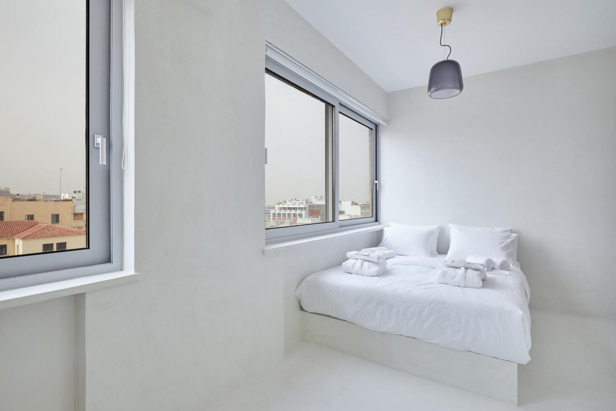 Penthouse Boutique - Acropolis Lycabettus View מלון דירות *