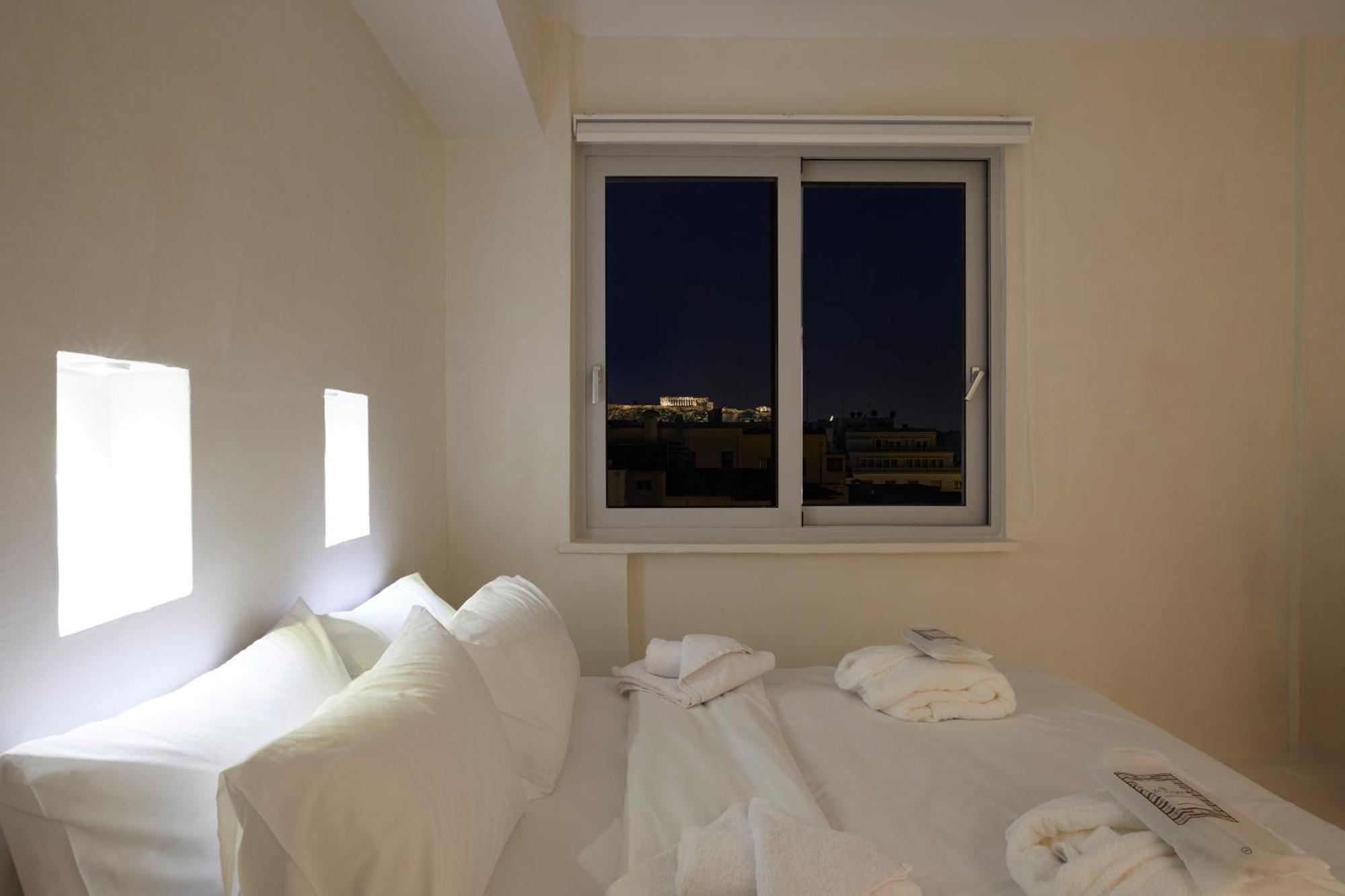 Penthouse Boutique - Acropolis Lycabettus View *