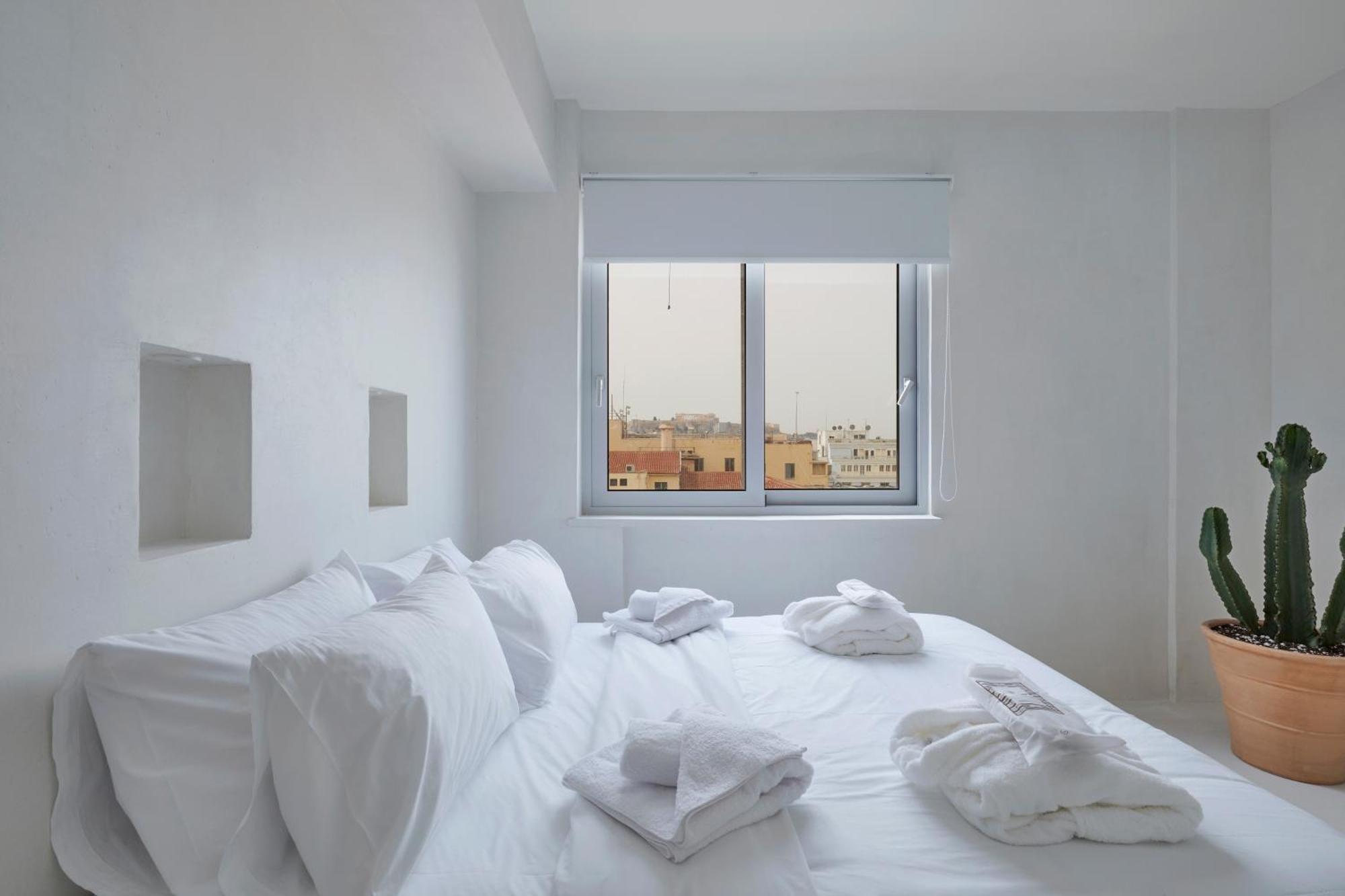 Penthouse Boutique - Acropolis Lycabettus View *