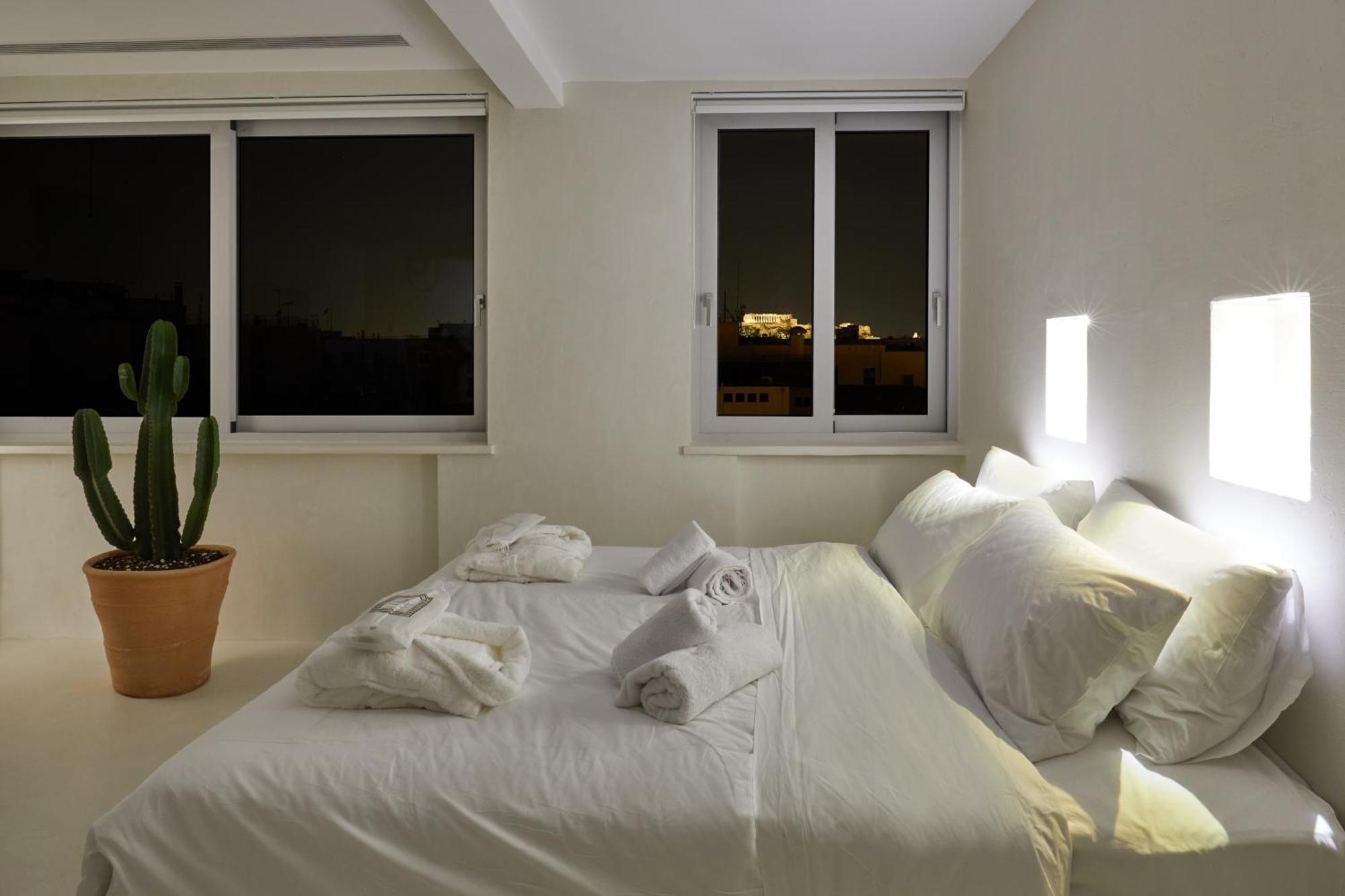 Penthouse Boutique - Acropolis Lycabettus View Aparthotel *