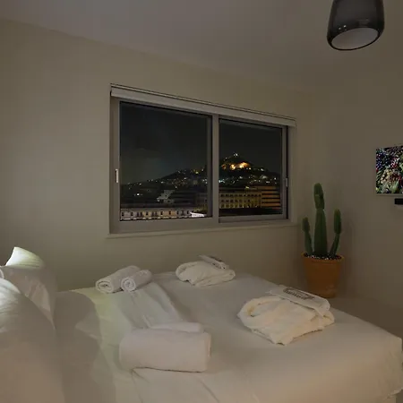 Athens Penthouse Boutique Aparthotel - Acropolis Lycabettus City View Exterior photo
