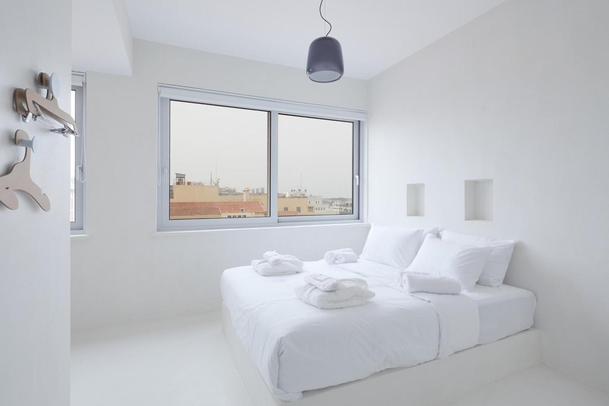 Penthouse Boutique - Acropolis Lycabettus View *