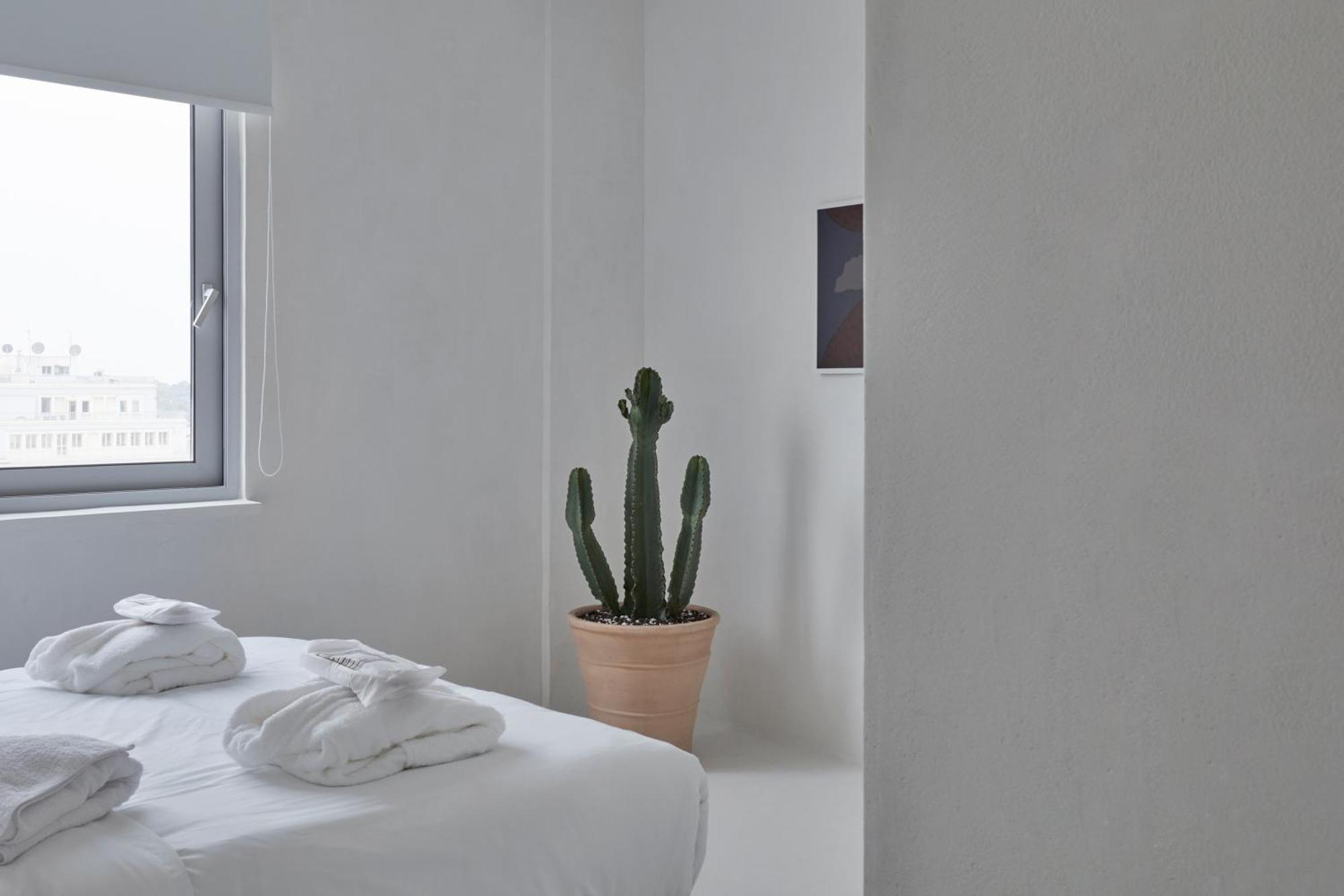 Penthouse Boutique - Acropolis Lycabettus View Athen