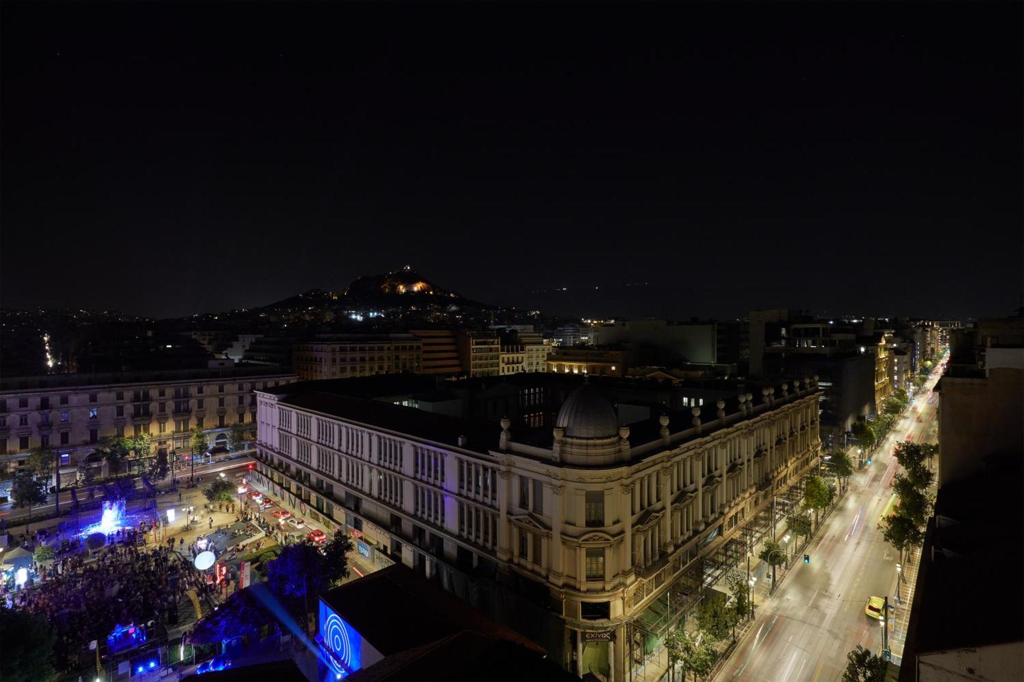 Penthouse Boutique - Acropolis Lycabettus View Aparthotel