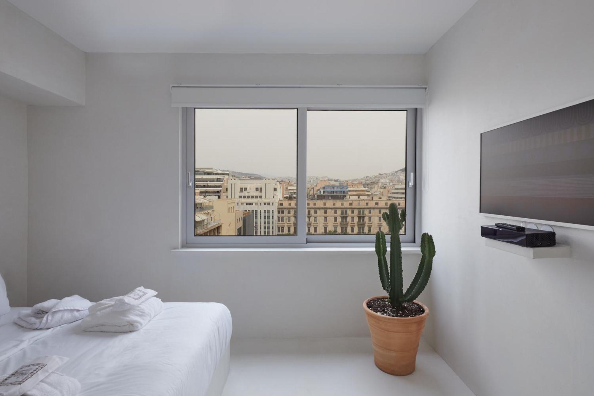Aparthotel Penthouse Boutique - Acropolis Lycabettus View
