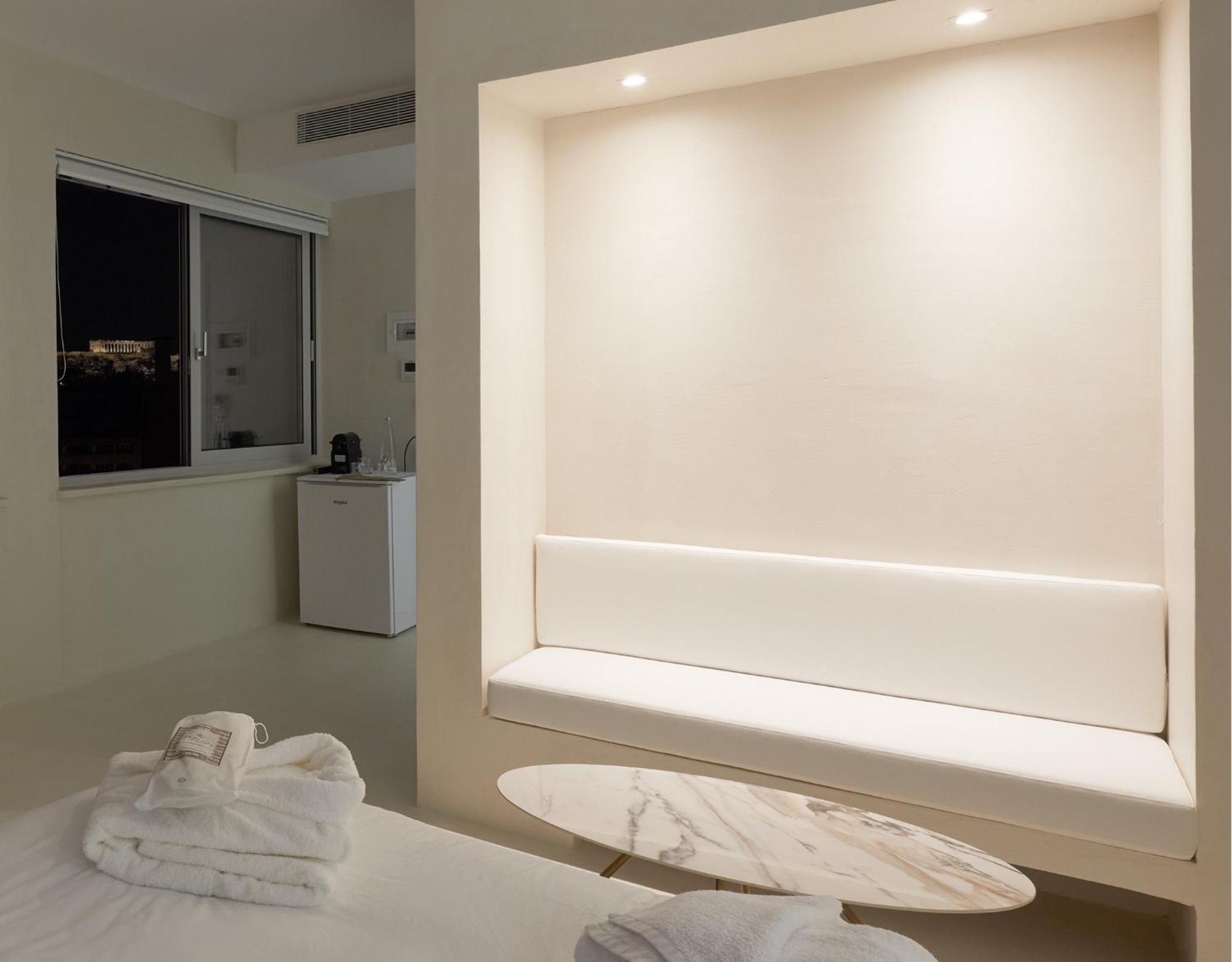 Penthouse Boutique - Acropolis Lycabettus View