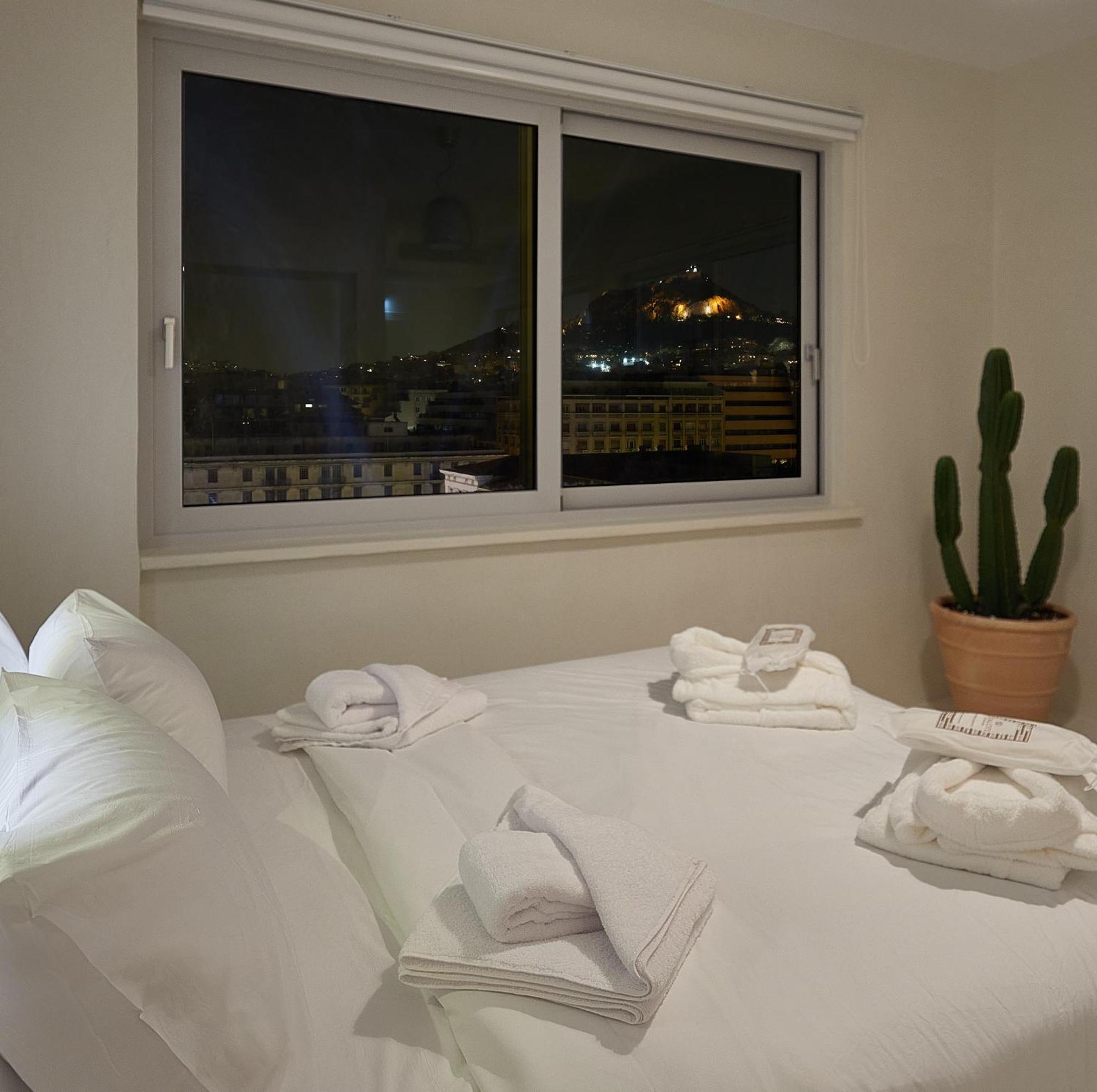 Aparthotel Penthouse Boutique - Acropolis Lycabettus View *
