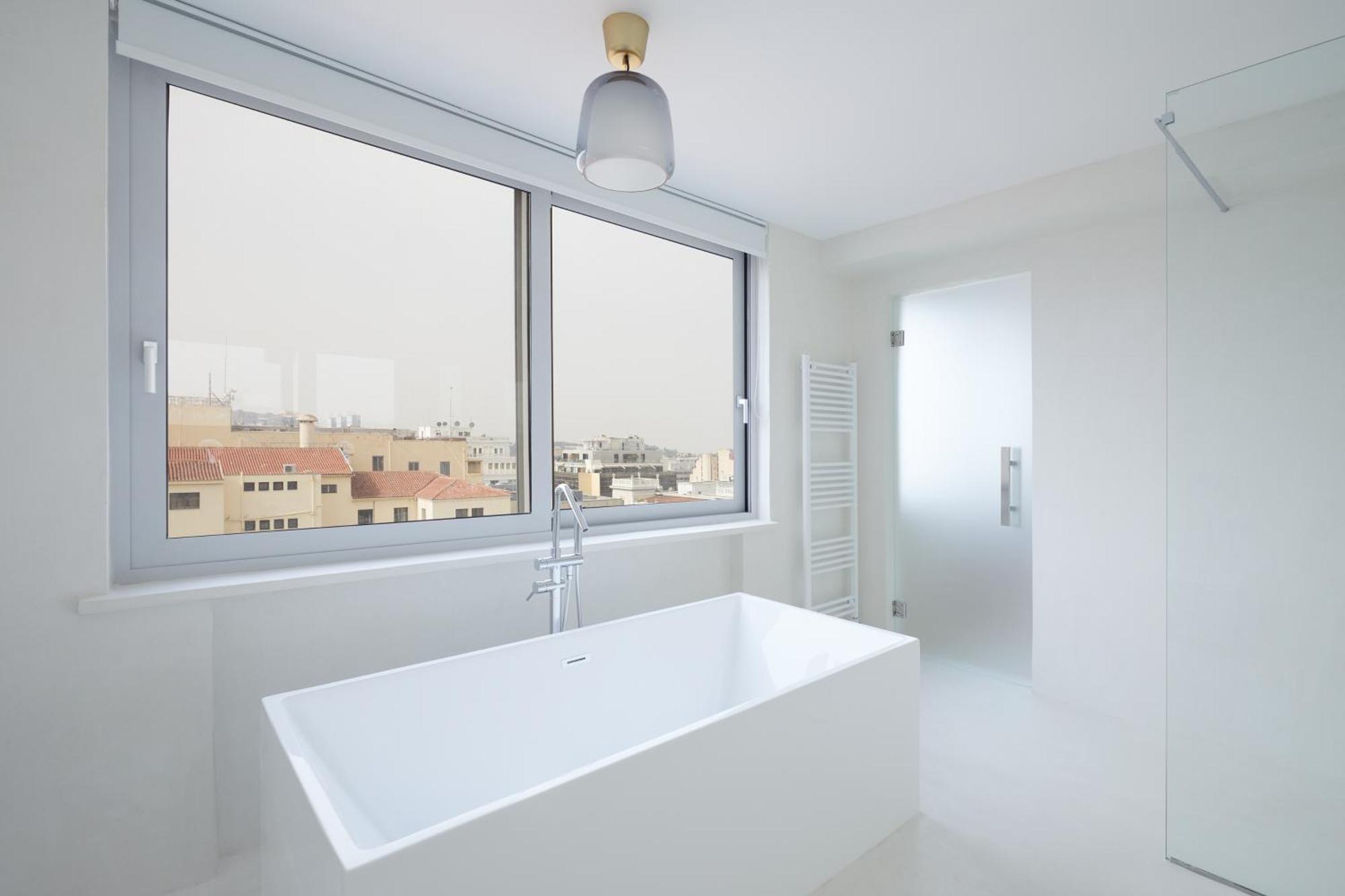 Penthouse Boutique - Acropolis Lycabettus View *