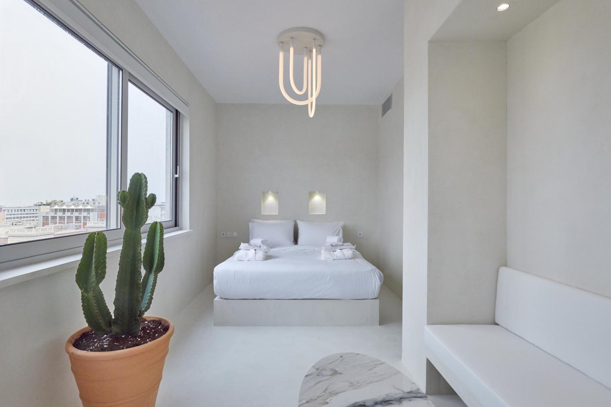 Apartahotel Penthouse Boutique - Acropolis Lycabettus View