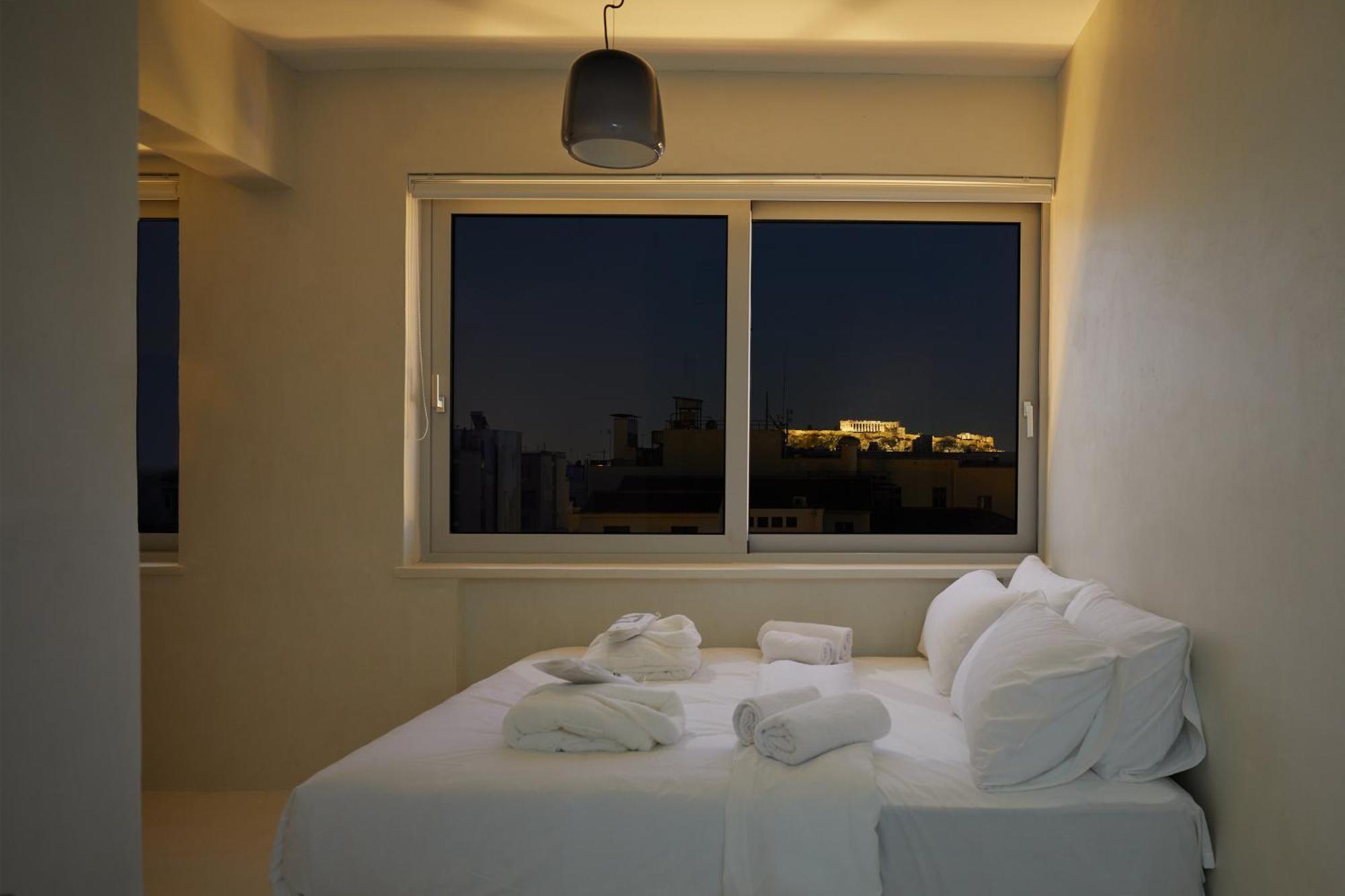 Penthouse Boutique - Acropolis Lycabettus View * Atenas