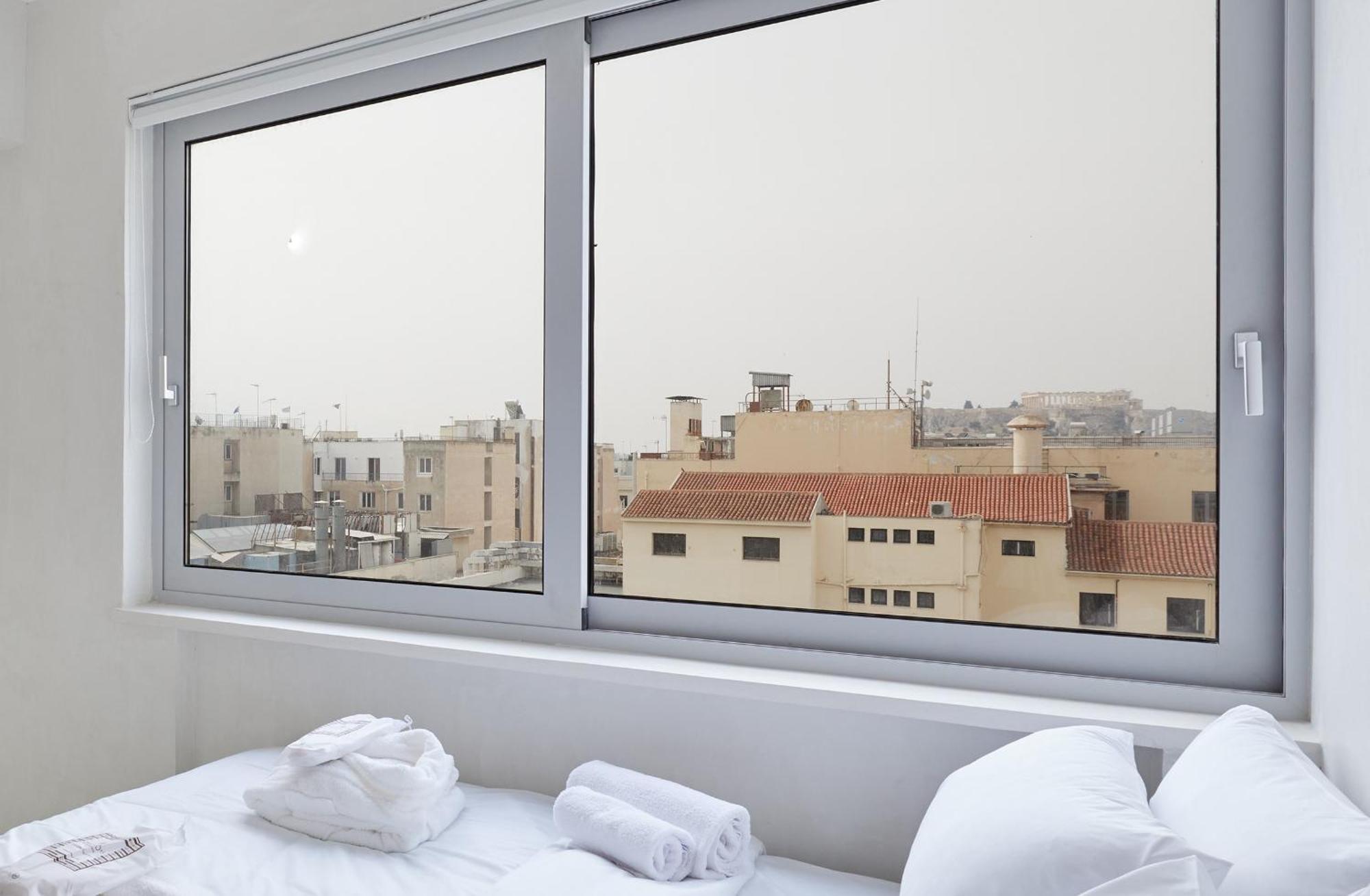 Penthouse Boutique - Acropolis Lycabettus View Apartahotel *