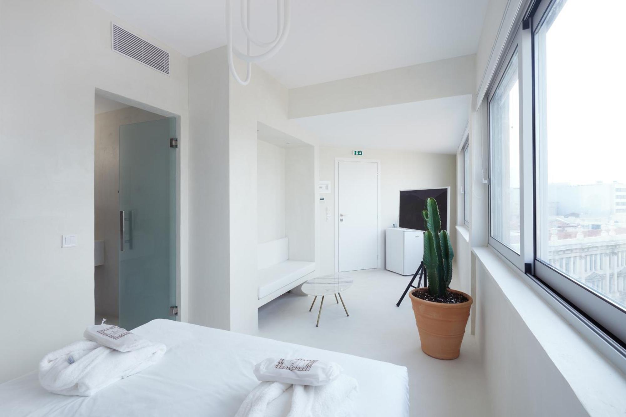 Apartahotel Penthouse Boutique - Acropolis Lycabettus View