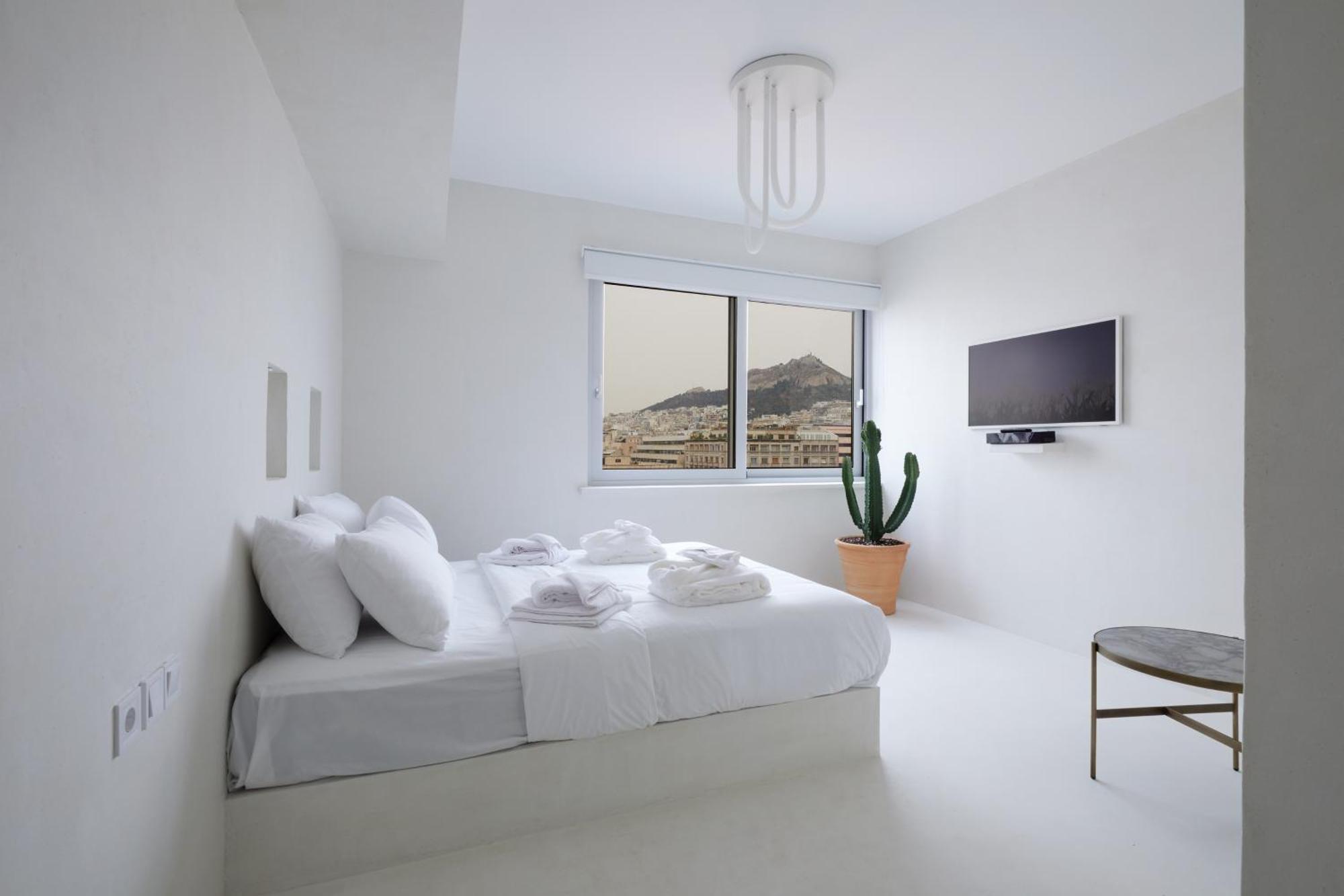 Penthouse Boutique - Acropolis Lycabettus View *