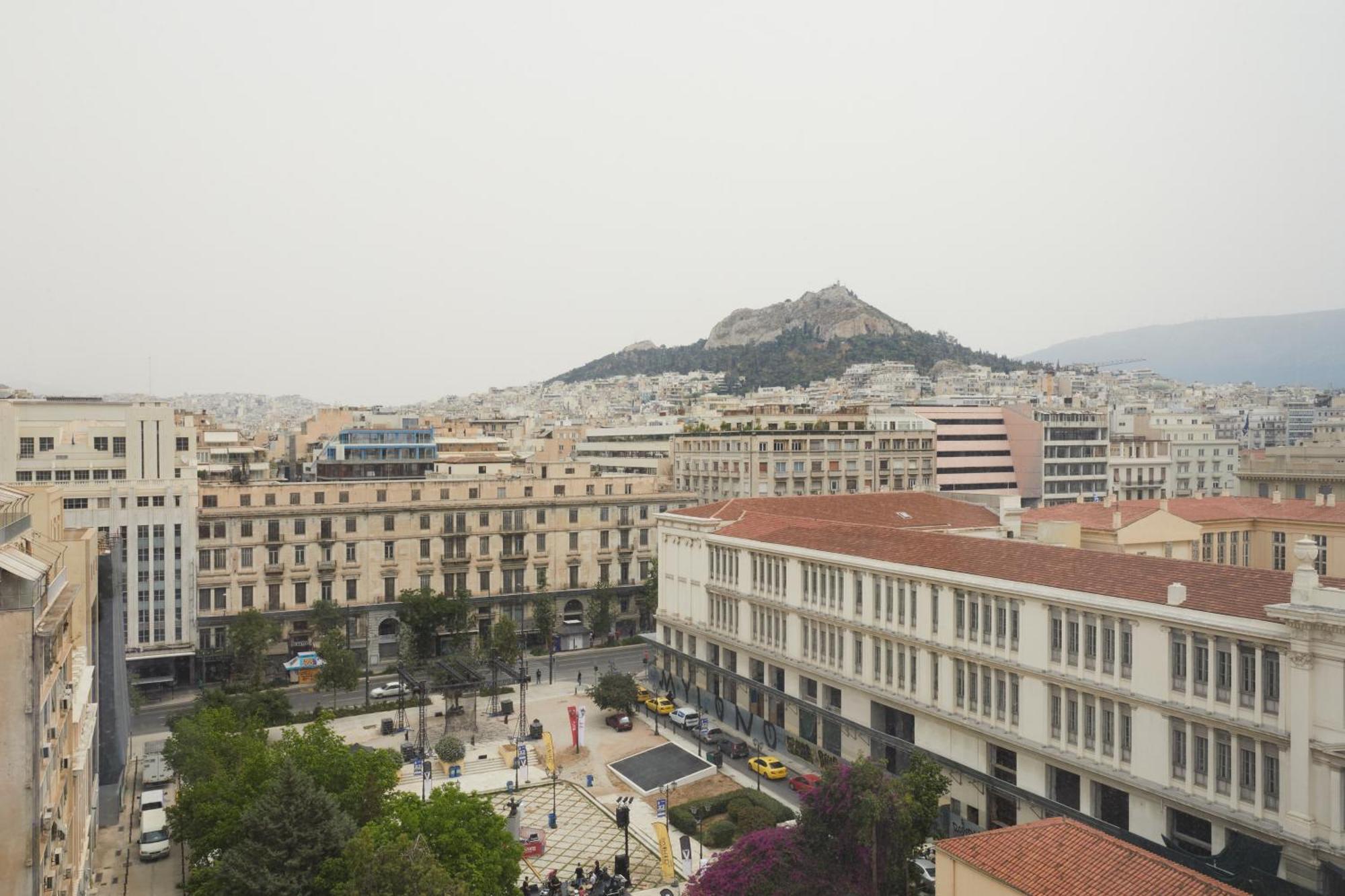 Penthouse Boutique - Acropolis Lycabettus View *