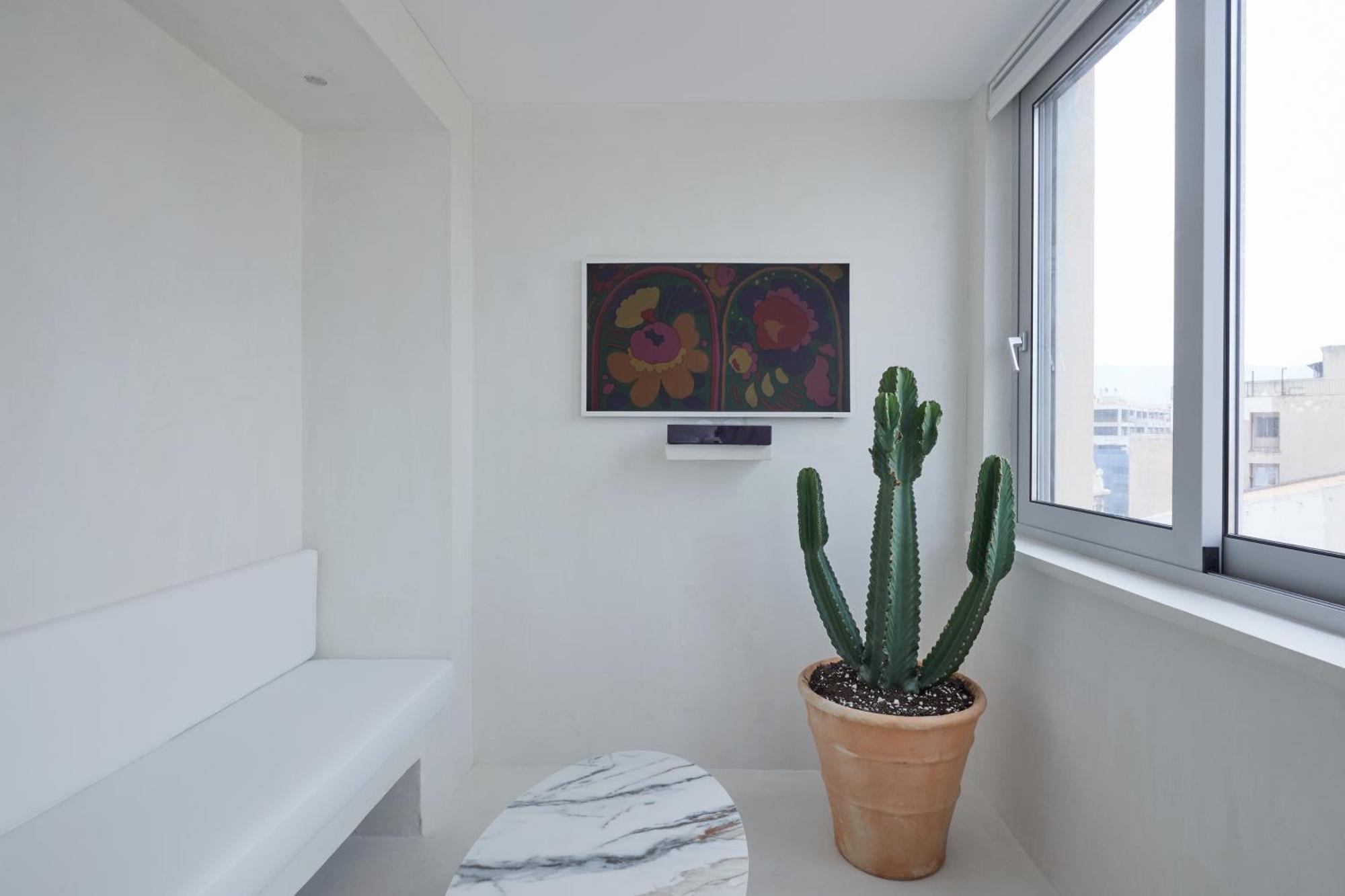 Penthouse Boutique - Acropolis Lycabettus View Aparthotel