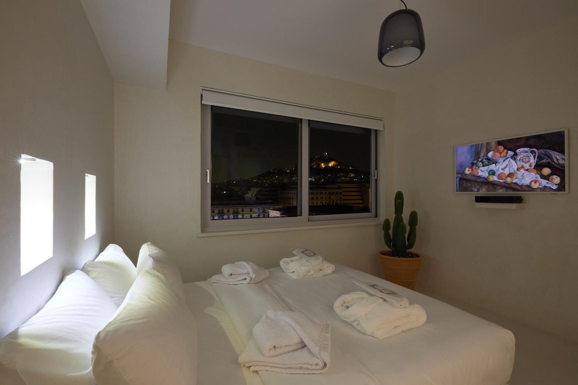 Penthouse Boutique - Acropolis Lycabettus View Aparthotel