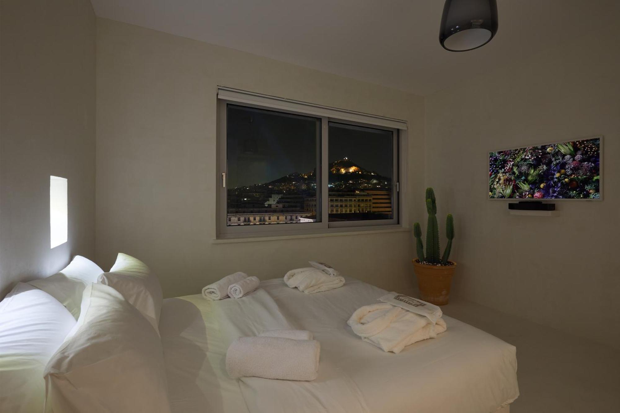 Penthouse Boutique - Acropolis Lycabettus View Atény